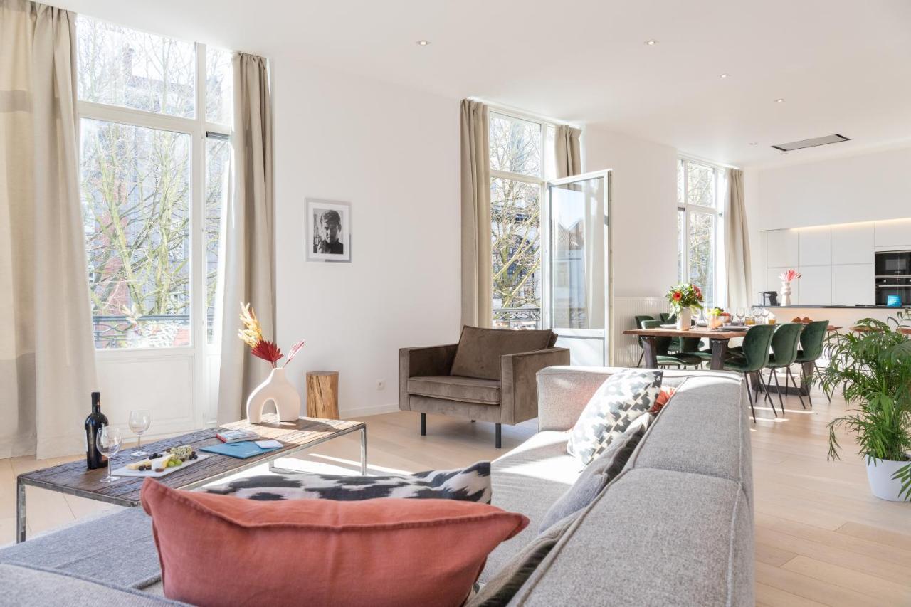 Sweett - Moliere Appartement Brussel Buitenkant foto