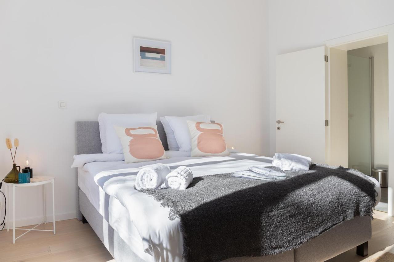 Sweett - Moliere Appartement Brussel Buitenkant foto