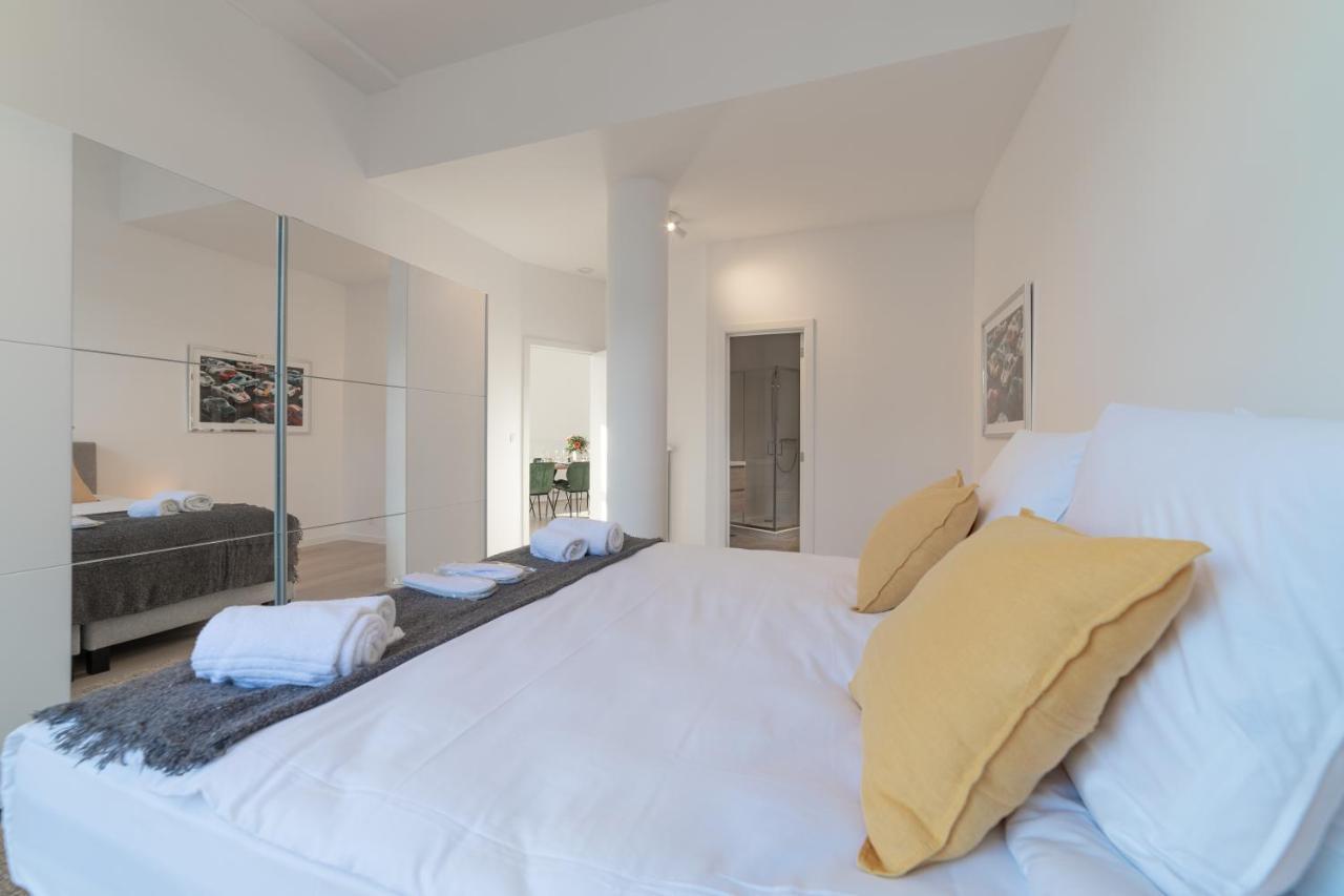 Sweett - Moliere Appartement Brussel Buitenkant foto