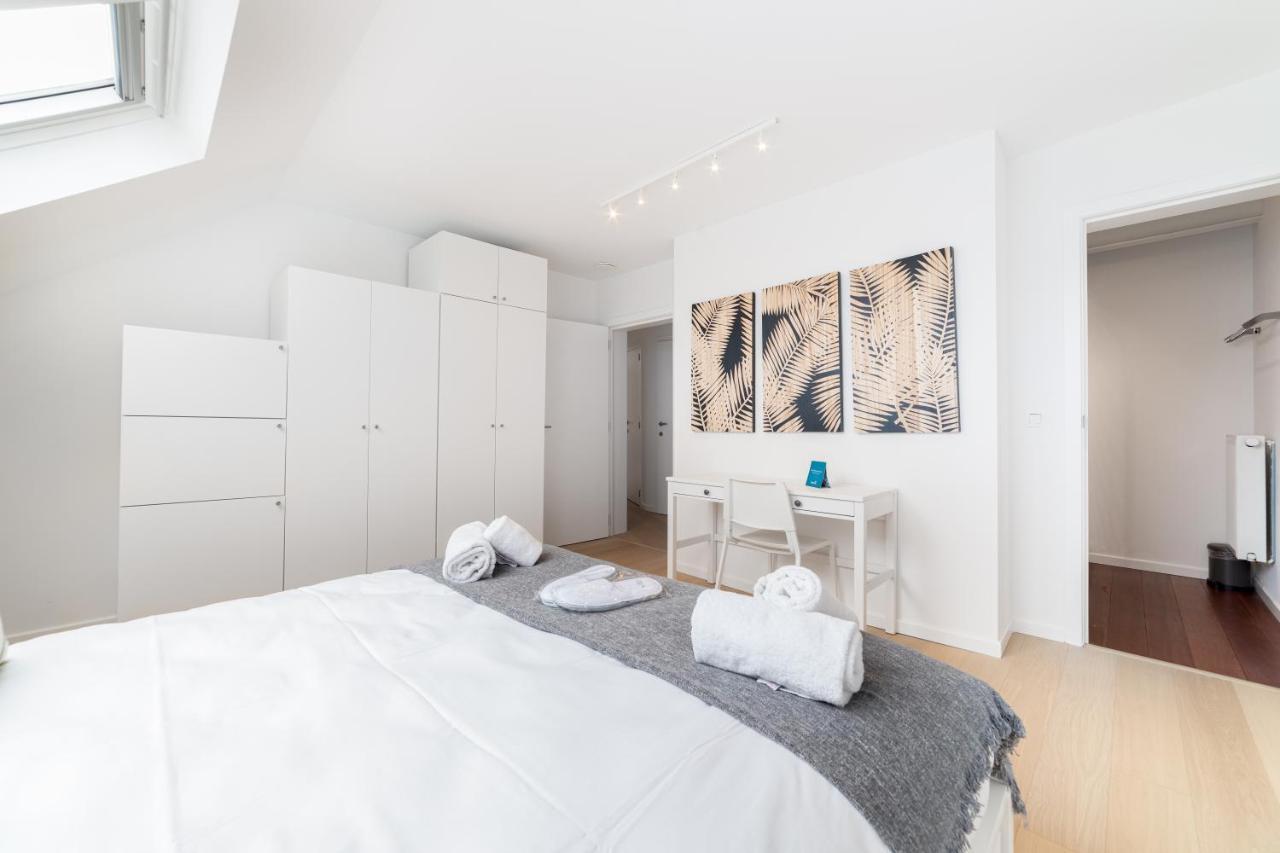 Sweett - Moliere Appartement Brussel Buitenkant foto