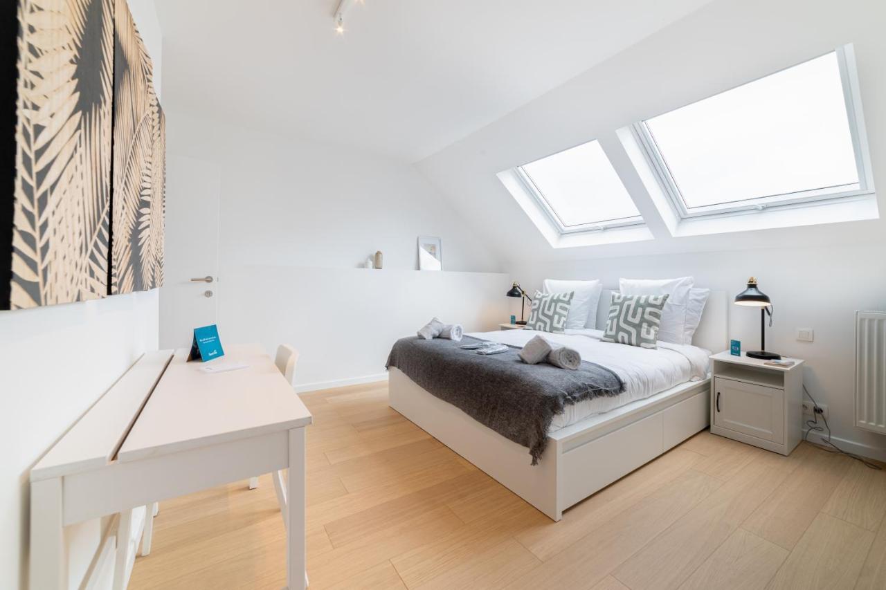 Sweett - Moliere Appartement Brussel Buitenkant foto