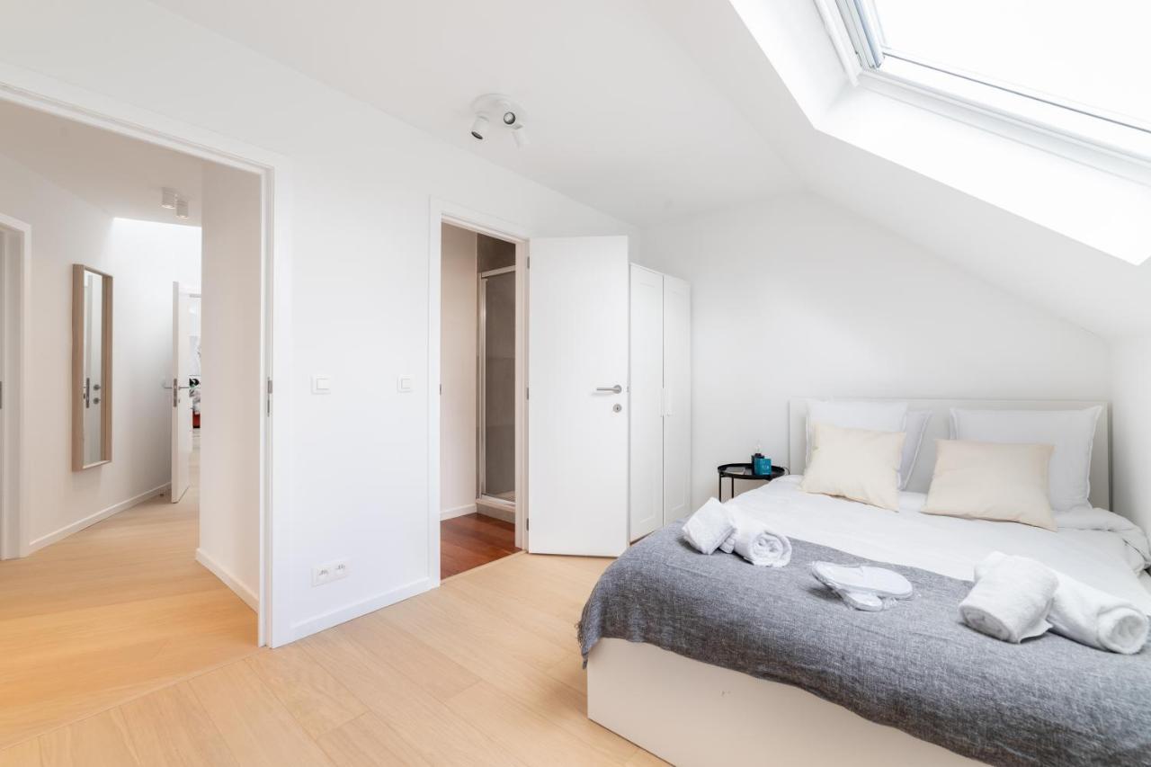 Sweett - Moliere Appartement Brussel Buitenkant foto