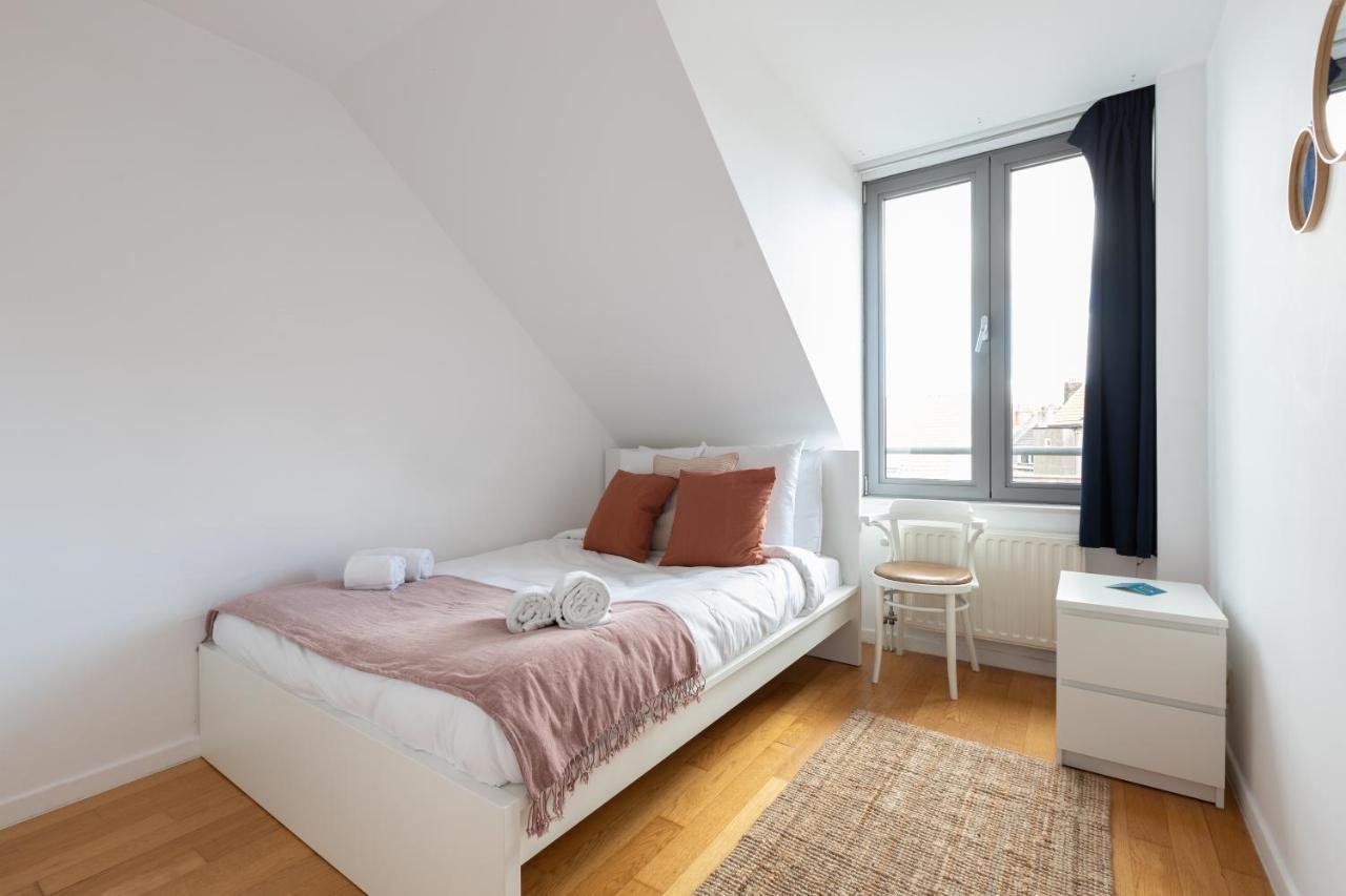 Sweett - Moliere Appartement Brussel Buitenkant foto