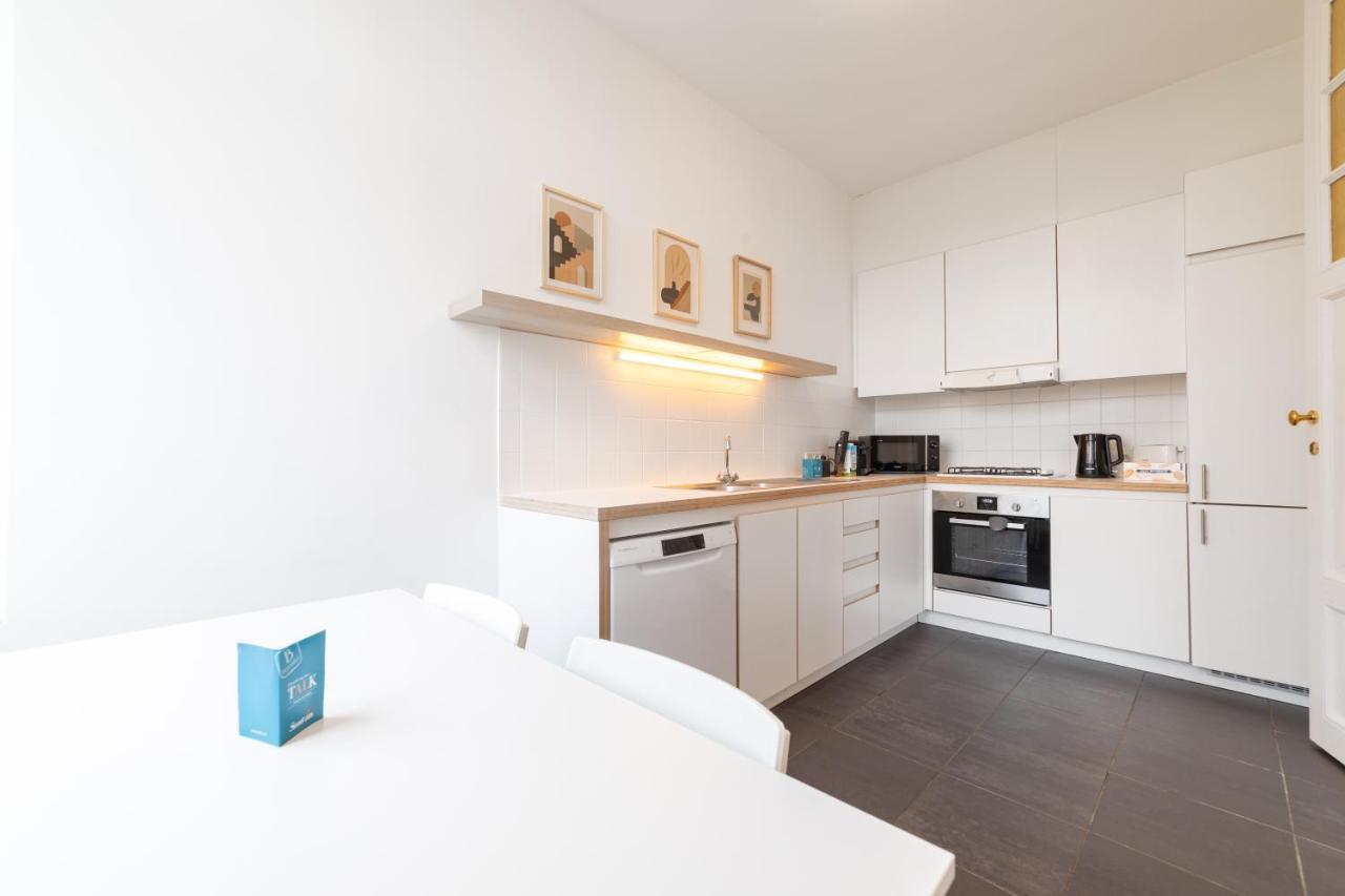 Sweett - Moliere Appartement Brussel Buitenkant foto
