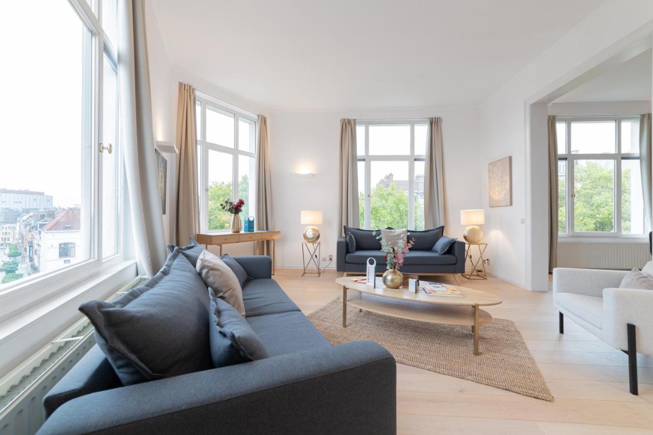 Sweett - Moliere Appartement Brussel Buitenkant foto