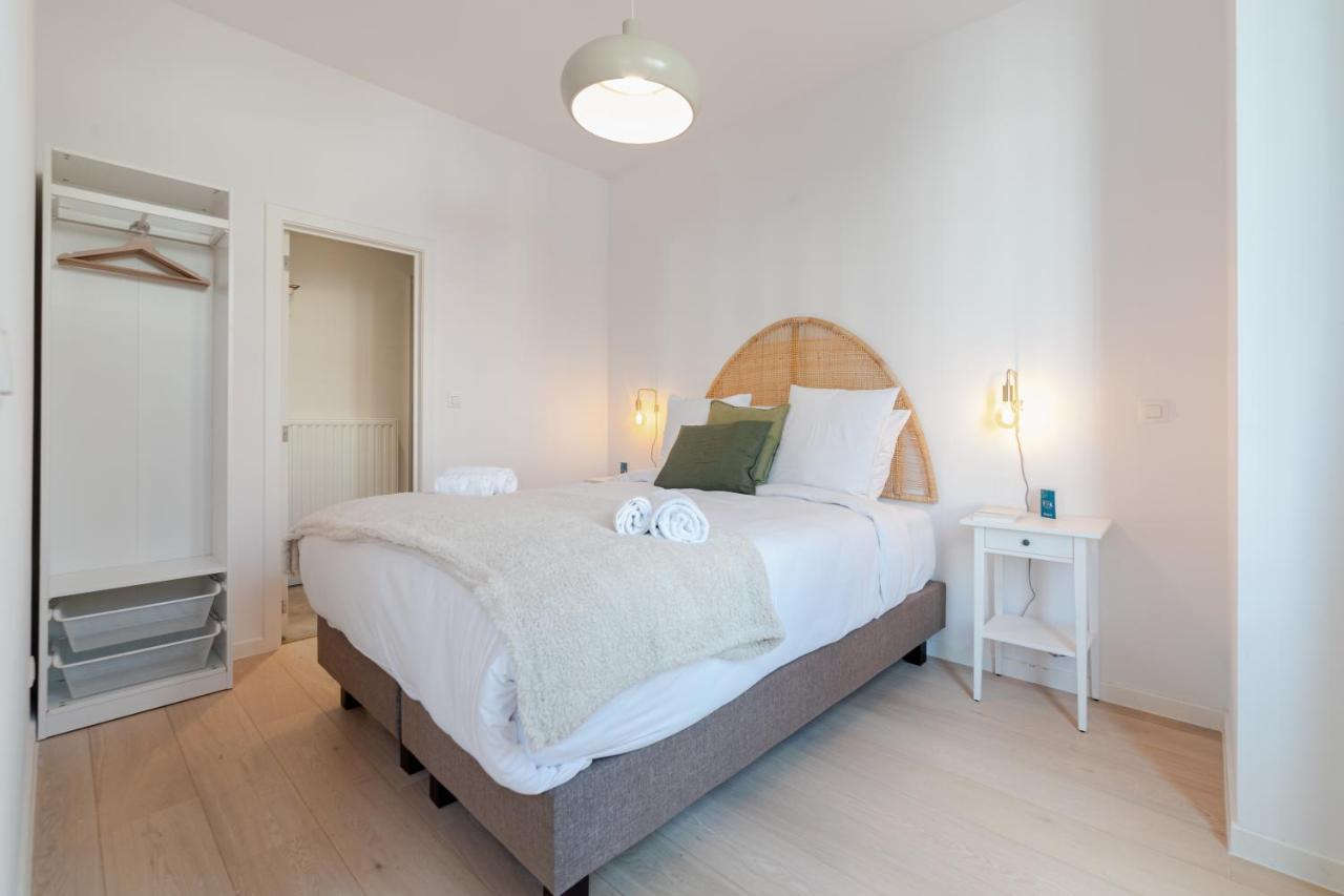 Sweett - Moliere Appartement Brussel Buitenkant foto